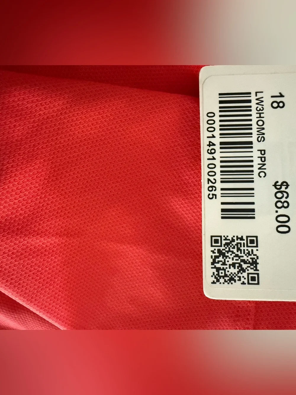lululemon athletica comfortable cropped